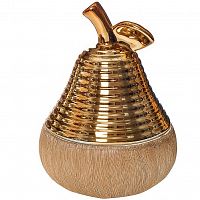 шкатулка gold pear 14*14*20 в Якутске