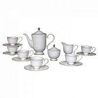 чайный сервиз jardine 17 pcs tea set в Якутске
