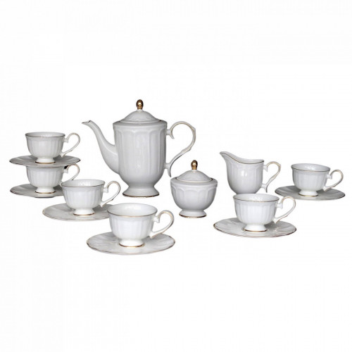 чайный сервиз jardine 17 pcs tea set в Якутске
