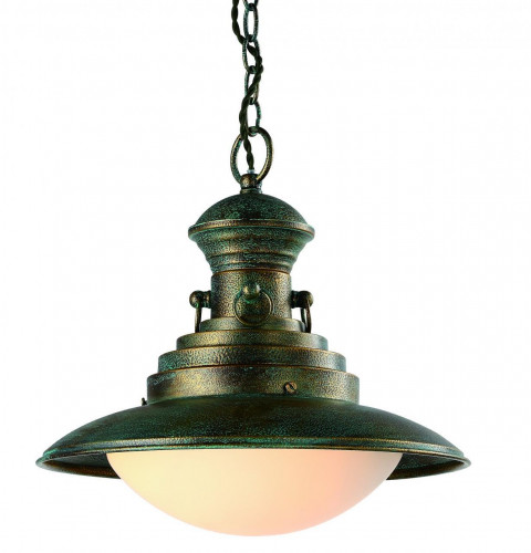 подвесной светильник arte lamp gambrinus a9256sp-1bg в Якутске