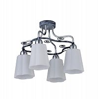 потолочная люстра idlamp rossella 847/4pf-blueglow в Якутске