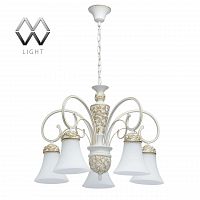 подвесная люстра mw-light версаче 639011405 в Якутске