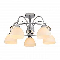 потолочная люстра arte lamp a6057pl-5cc в Якутске