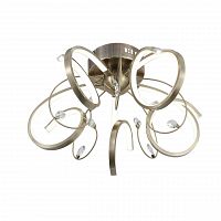 потолочная светодиодная люстра st luce mieleno sl399.302.05 в Якутске