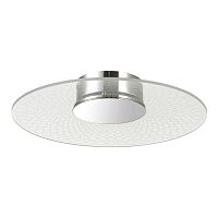 потолочный светодиодный светильник odeon light mona 3995/21cl в Якутске