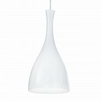 подвесной светильник ideal lux olimpia sp1 bianco в Якутске