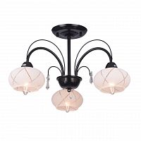 потолочная люстра toplight roberta tl3700x-03bc в Якутске