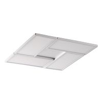 потолочный светодиодный светильник odeon light super slim 3870/60cl в Якутске