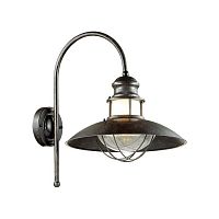 уличный настенный светильник odeon light dante 4164/1wa в Якутске