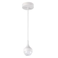 подвесной светодиодный светильник odeon light jolie 3823/8l в Якутске