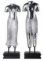 декор thai lovers (комплект из 2 шт) - polished aluminium / acc05220 в Якутске