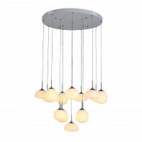 подвесная светодиодная люстра st luce candido sl331.503.14 в Якутске