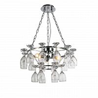 подвесная люстра arte lamp bancone a7042sp-3cc в Якутске