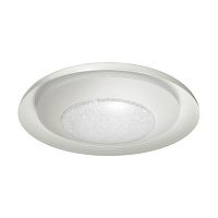 потолочный светодиодный светильник odeon light benso 4623/48cl в Якутске