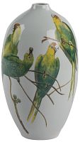 ваза настольная parrots small в Якутске