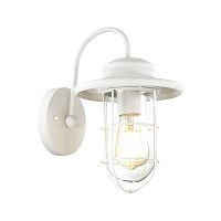 уличный настенный светильник odeon light helm 4172/1w в Якутске