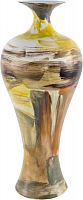 ваза настольная onyx coast yellow в Якутске