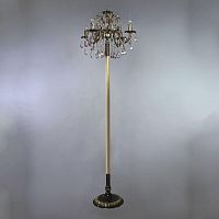 торшер ambiente granada 2118f/4 pb tear drop в Якутске