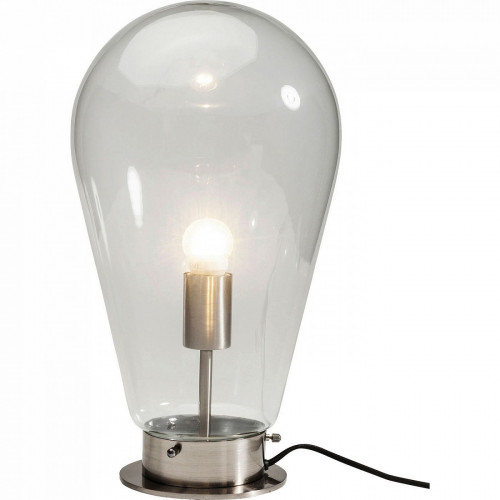 лампа настольная bulb прозрачная в Якутске