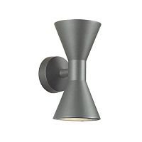 уличный настенный светильник odeon light axen 4610/10wl в Якутске