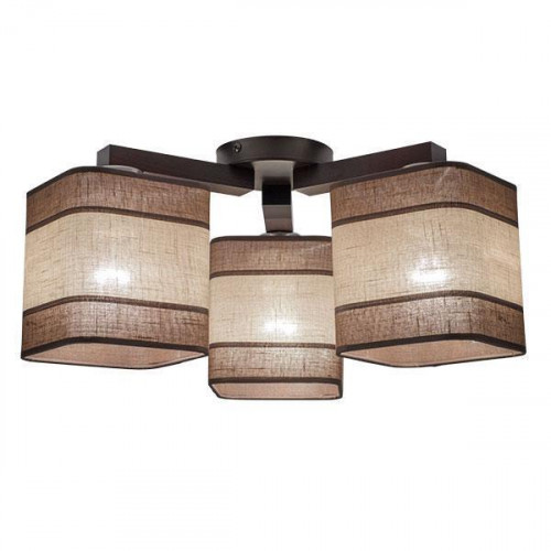 потолочная люстра tk lighting 1929 nadia 3 в Якутске