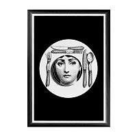 арт-постер церемония fornasetti в Якутске