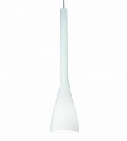 подвесной светильник ideal lux flut sp1 big bianco в Якутске