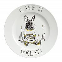 тарелка cake is great в Якутске