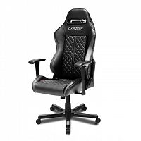 кресло геймерское dxracer drifting df73 черное в Якутске