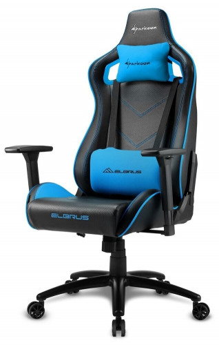 компьютерное кресло sharkoon elbrus 2 игровое в Якутске