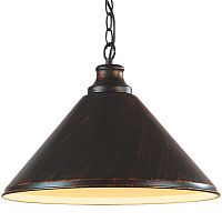 подвесной светильник arte lamp cone a9330sp-1br в Якутске