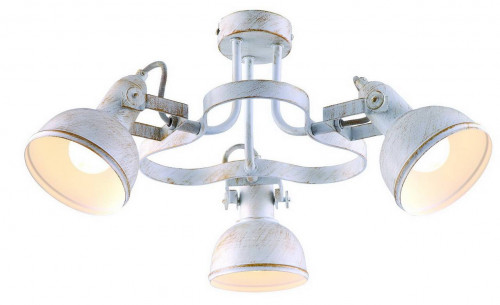 потолочная люстра arte lamp martin a5216pl-3wg в Якутске