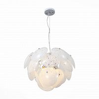 подвесная люстра st luce nelumbo sl301.503.05 в Якутске