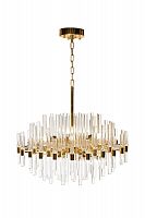 люстра золото serena d80x65 см в Якутске