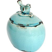 декоративная банка furla blue grande в Якутске