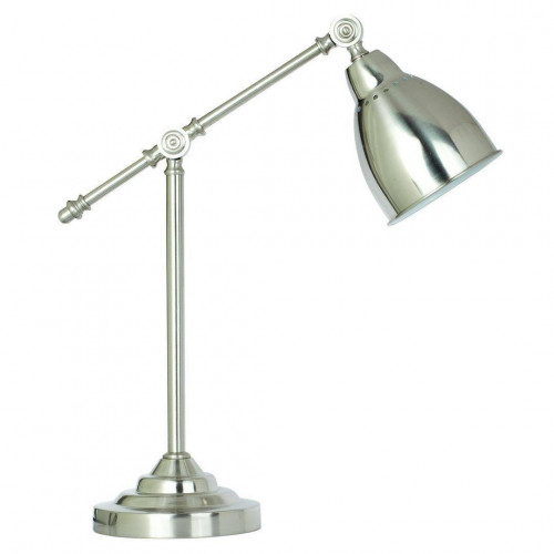 настольная лампа arte lamp 43 a2054lt-1ss в Якутске