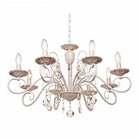 подвесная люстра silver light laura 259.51.8 в Якутске