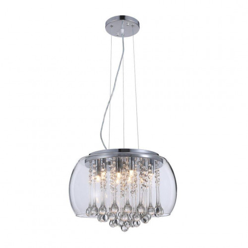 подвесной светильник arte lamp 92 a7054sp-8cc в Якутске