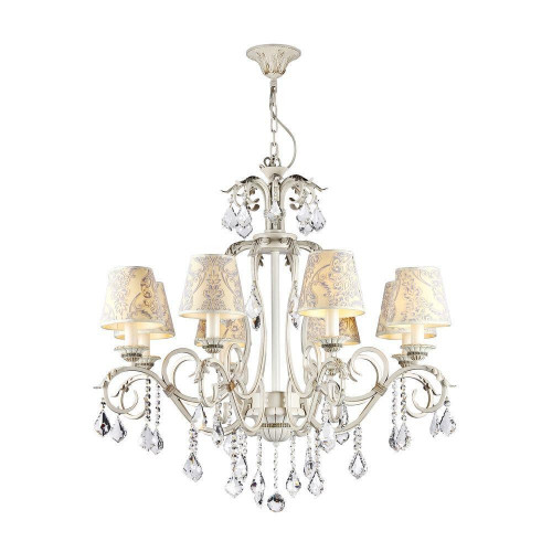 подвесная люстра maytoni velvet arm219-08-g в Якутске