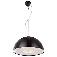 подвесной светильник arte lamp dome a4175sp-1bk в Якутске