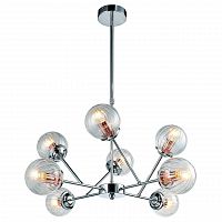 подвесная люстра arte lamp arancia a9276lm-8cc в Якутске