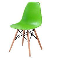 стул arty (eames style) xrf-033-ag green в Якутске