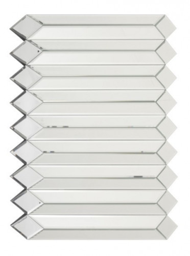 зеркальное панно декоративное tg origami в Якутске