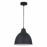 подвесной светильник arte lamp casato a2055sp-1bk в Якутске