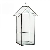 флорариум стеклянный для цветов bird house в Якутске