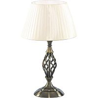 настольная лампа arte lamp zanzibar a8390lt-1ab в Якутске