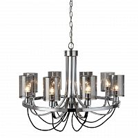 подвесная люстра arte lamp ombra a2995lm-8cc в Якутске