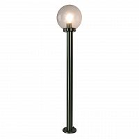 уличный светильник arte lamp gazebo a8365pa-1ss в Якутске