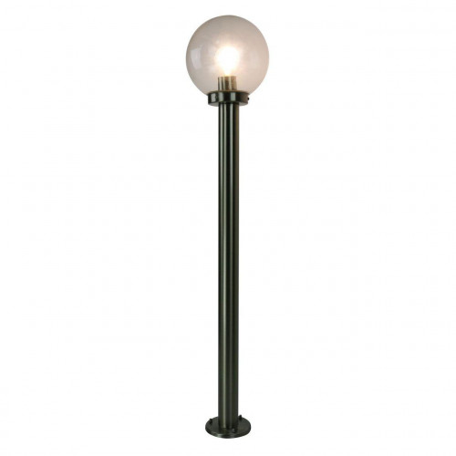 уличный светильник arte lamp gazebo a8365pa-1ss в Якутске