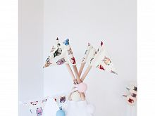 флажки funky owl в Якутске